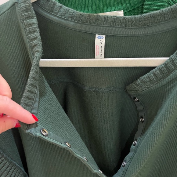 FP MOVEMENT Oversized Pullover - Picture 2 of 6